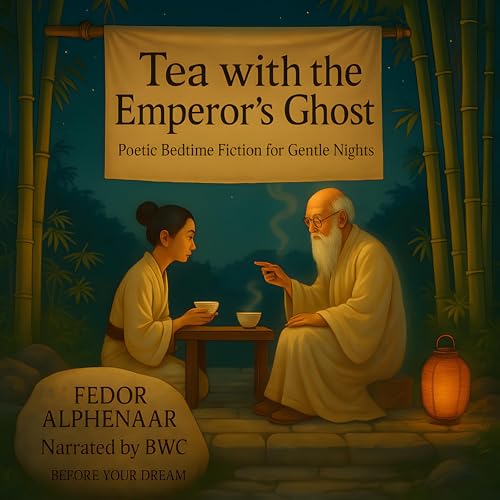 Tea With the Emperor's Ghost