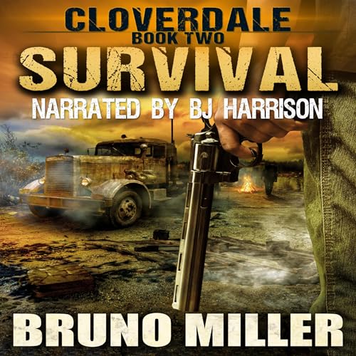 Survival: A Post-Apocalyptic EMP Survival Series