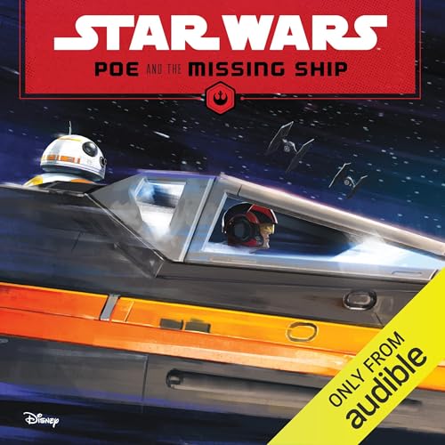 Star Wars: Poe and the Missing Ship