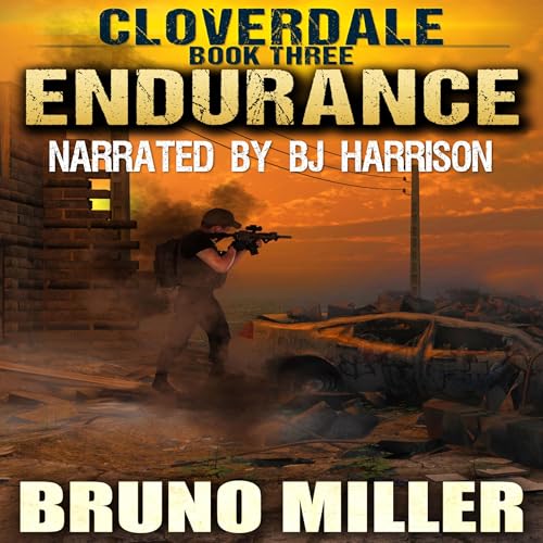 Endurance: A Post-Apocalyptic EMP Survival Series