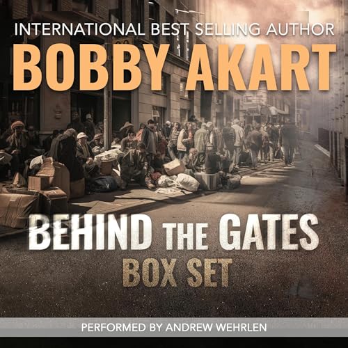Behind the Gates Series Box Set