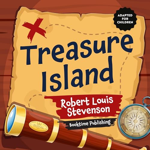 Treasure Island (Adapted for Children)