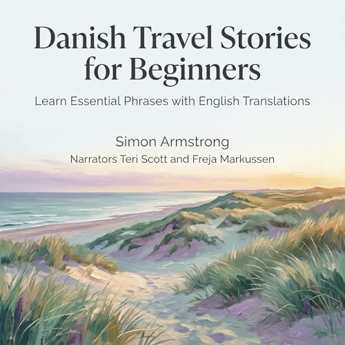 Danish Travel Stories for Beginners
