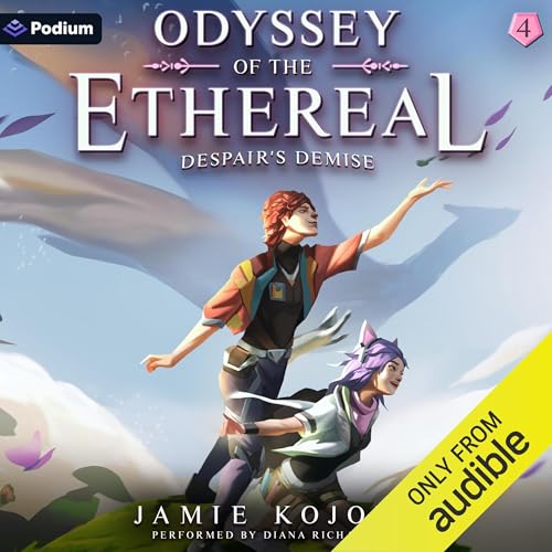 Despair's Demise: A Progression Fantasy