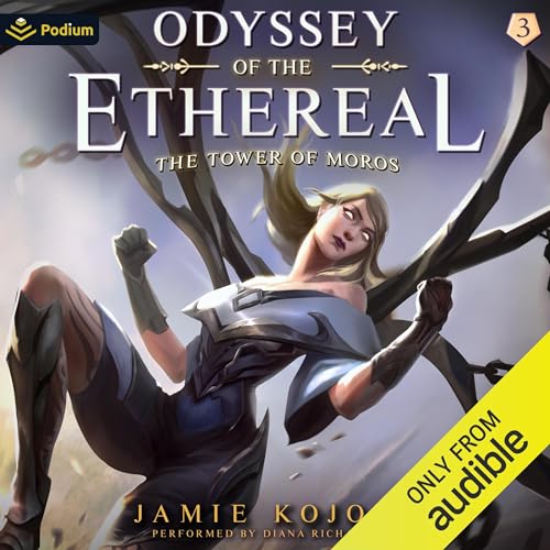 The Tower of Moros: A Progression Fantasy