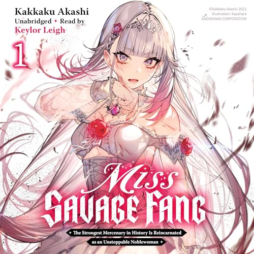 Miss Savage Fang, Vol. 1