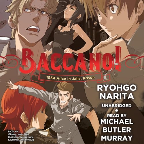 Baccano!, Vol. 8