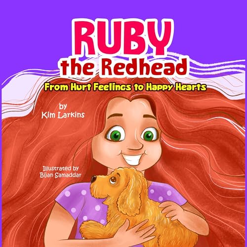 Ruby the Redhead