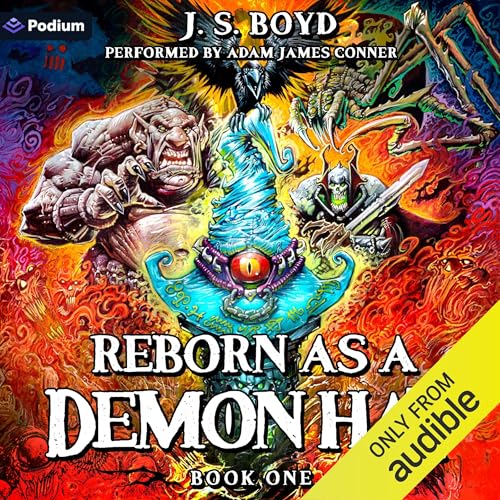 Reborn as a Demon Hat: A Monster Evolution Isekai LitRPG