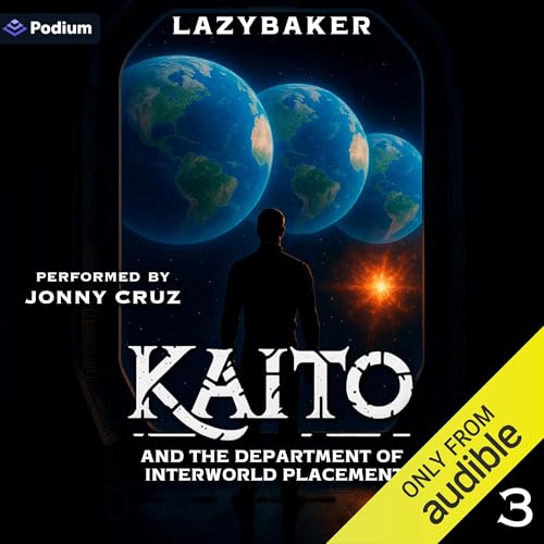 Kaito and the Department of Interworld Placement