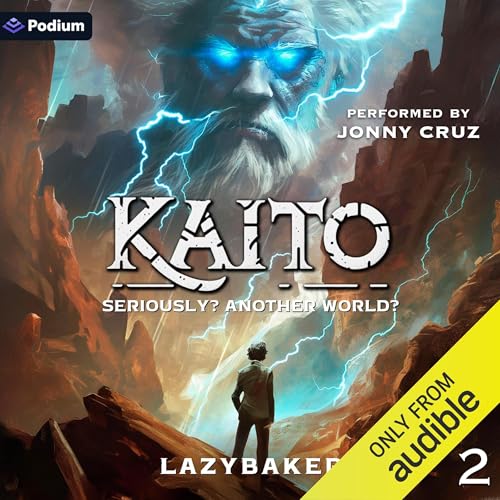 Kaito, Seriously? Another Prophecy?