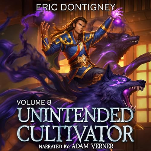 Unintended Cultivator, Volume Eight