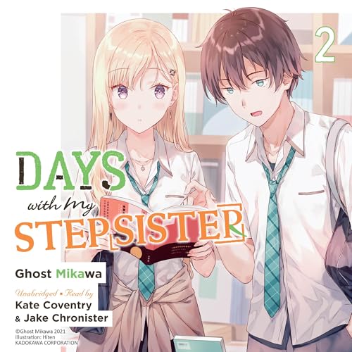 Days with My Stepsister, Vol. 2