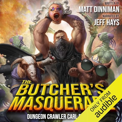 The Butcher's Masquerade