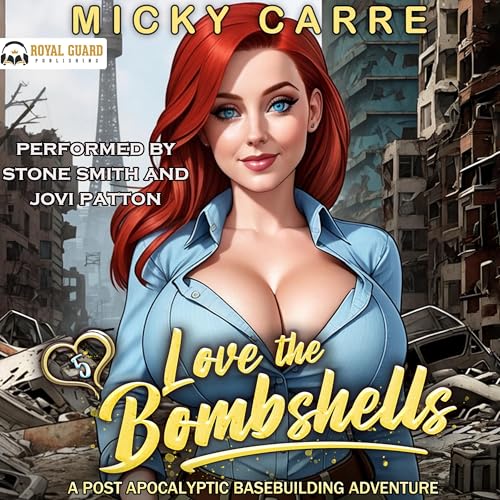 Love the Bombshells 5