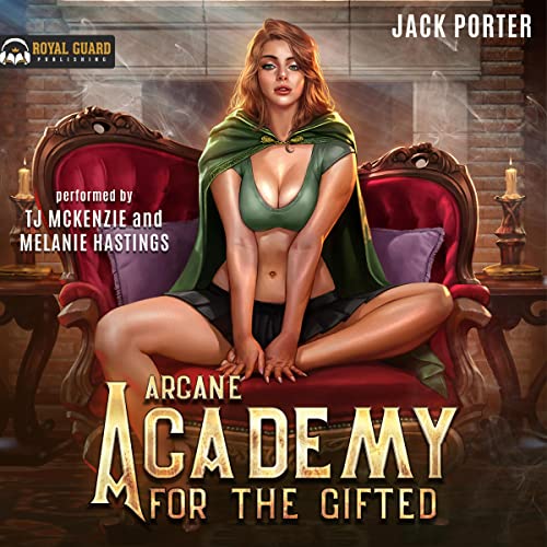 Arcane Academy for the Gifted