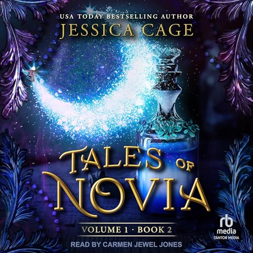 Tales of Novia, Volume 1, Book 2