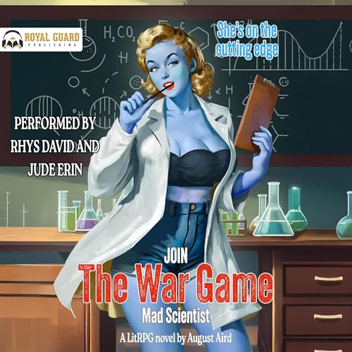 The War Game: Mad Scientist