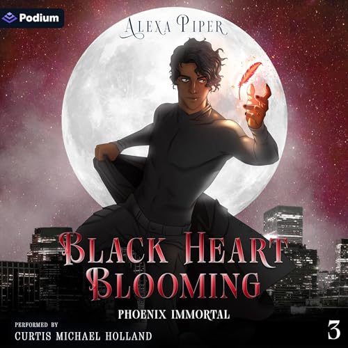 Black Heart Blooming
