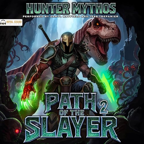 Path of the Slayer, Book 2