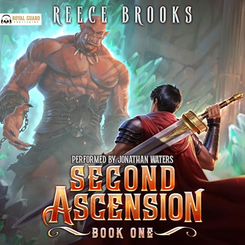 Second Ascension: Book One
