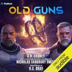 Old Guns: A Military Sci-Fi Adventure