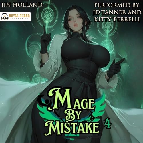 Mage by Mistake 4
