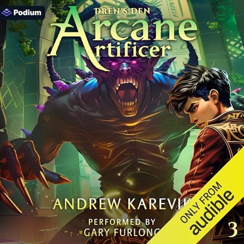 Arcane Artificer 3