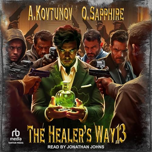 The Healer's Way 13