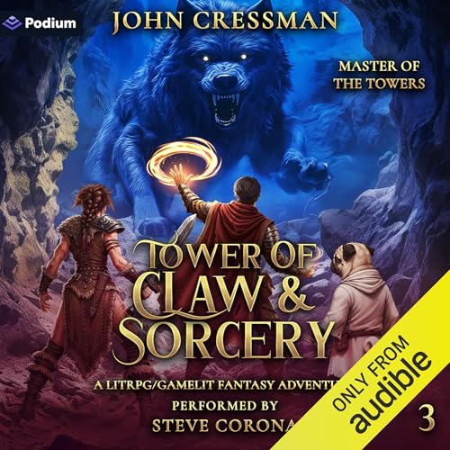 Tower of Claw and Sorcery