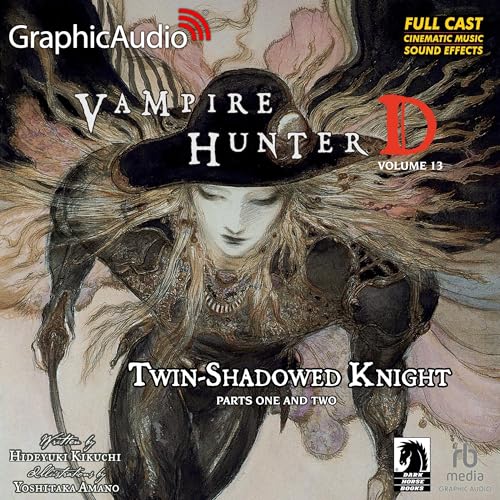 Twin-Shadowed Knight Parts One and Two (Dramatized Adaptation)