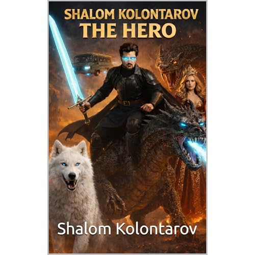 Shalom Kolontarov The Hero Volume 1