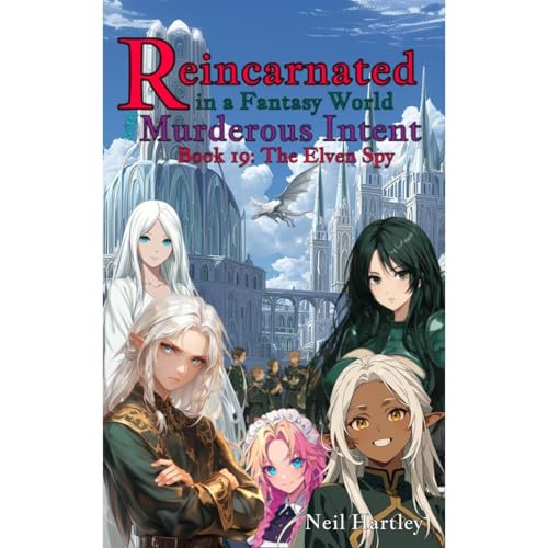 Reincarnated in a Fantasy World with Murderous Intent 19