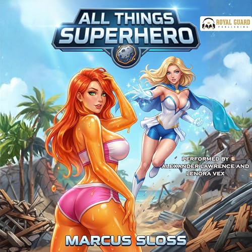 All Things Superhero