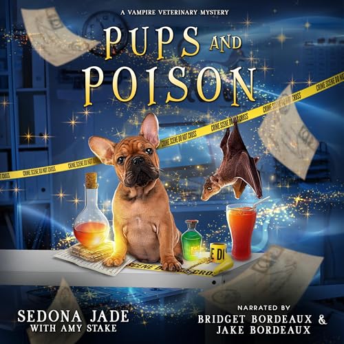 Pups and Poison