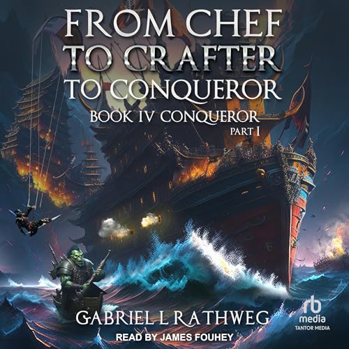 From Chef to Crafter to Conqueror