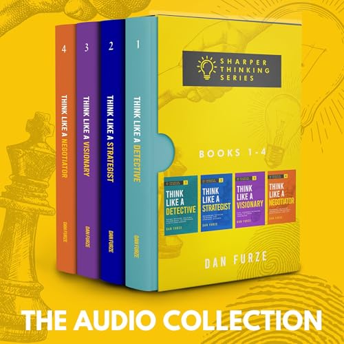 Sharper Thinking, Books 1-4