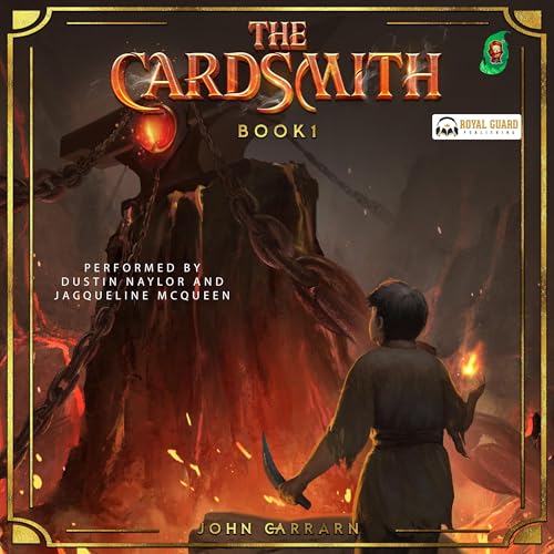 The Cardsmith, Book 1