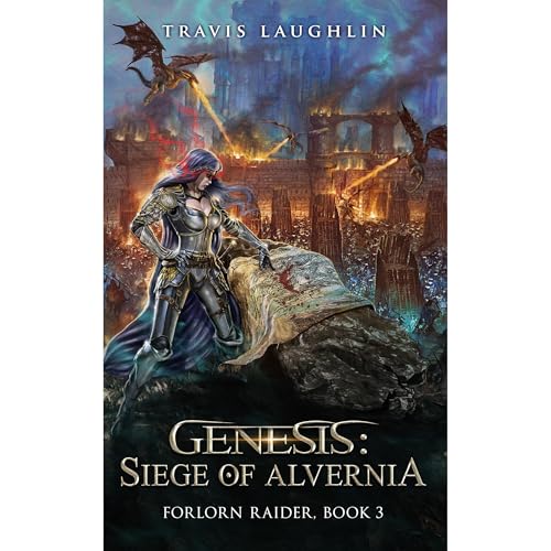 Genesis: Siege of Alvernia