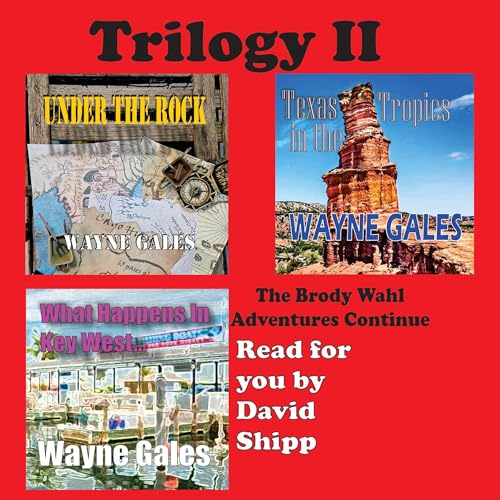 Trilogy II: The Brody Wahl Adventures Continue