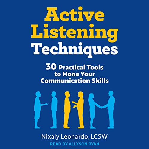Active Listening Techniques