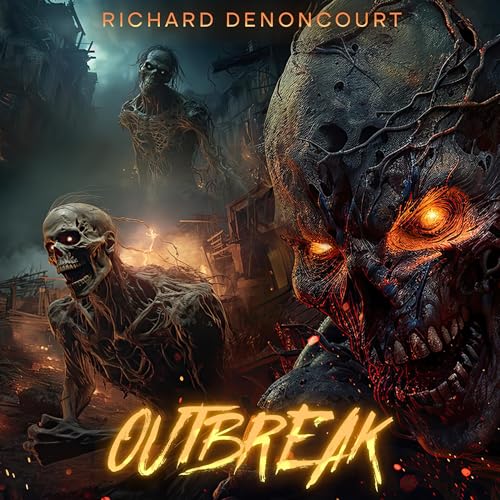 Outbreak: A Post-Apocalyptic Survival Thriller
