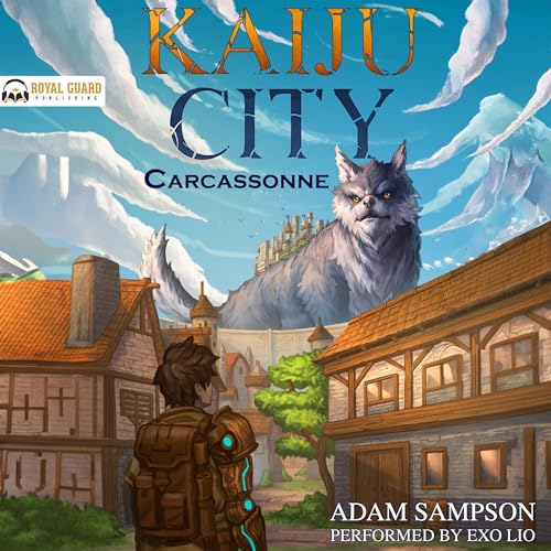 Kaiju City: Carcassonne