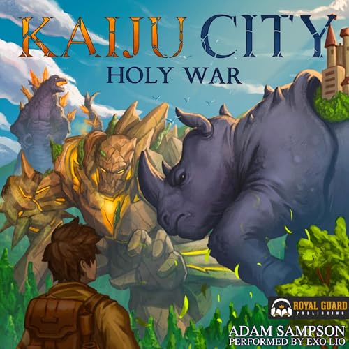 Kaiju City: Holy War