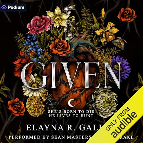 Given: An Epic Romantasy