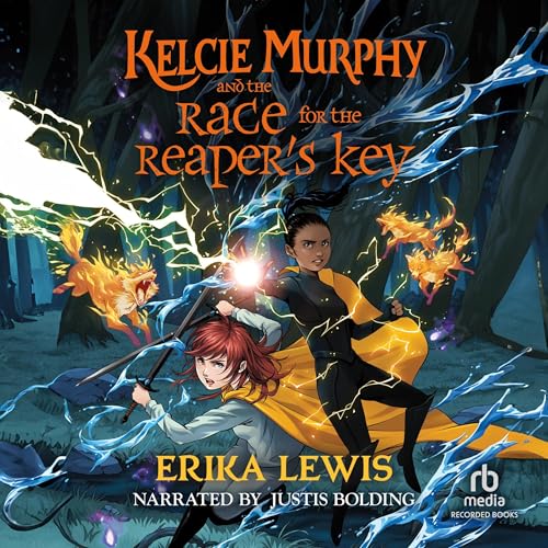 Kelcie Murphy and the Race for the Reaper's Key