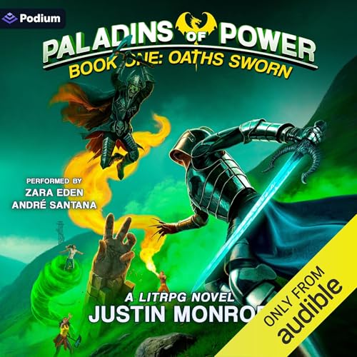 Paladins of Power: Oaths Sworn