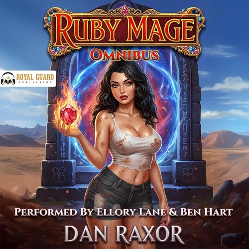 Ruby Mage Omnibus