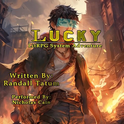 Lucky: LITRPG System Adventure