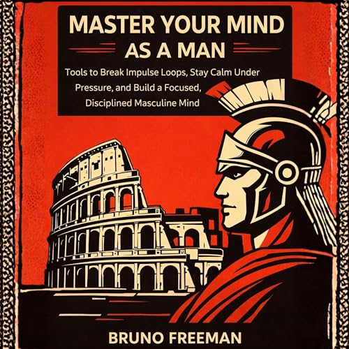 Master Your Mind as a Man